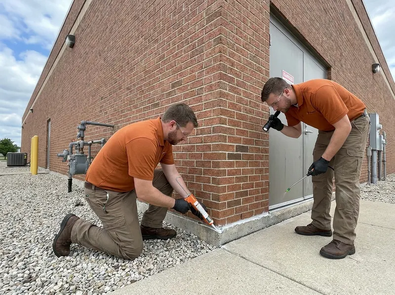 Commercial Facility Structural Pest Defense in Palmyra, WI